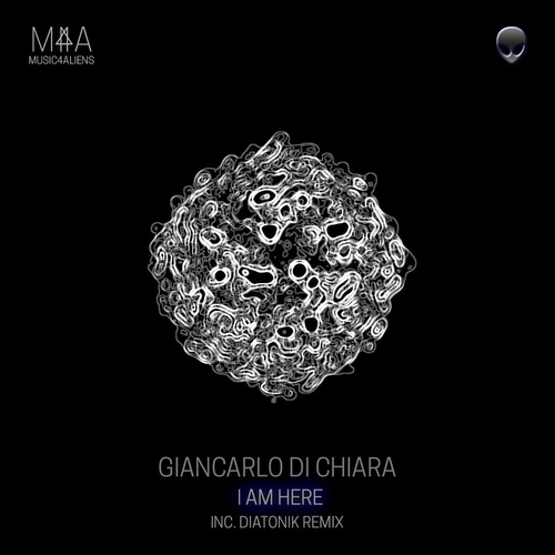 Giancarlo Di Chiara - I am Here [M4AGD3]